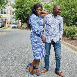 Meet your Posher, Adeola